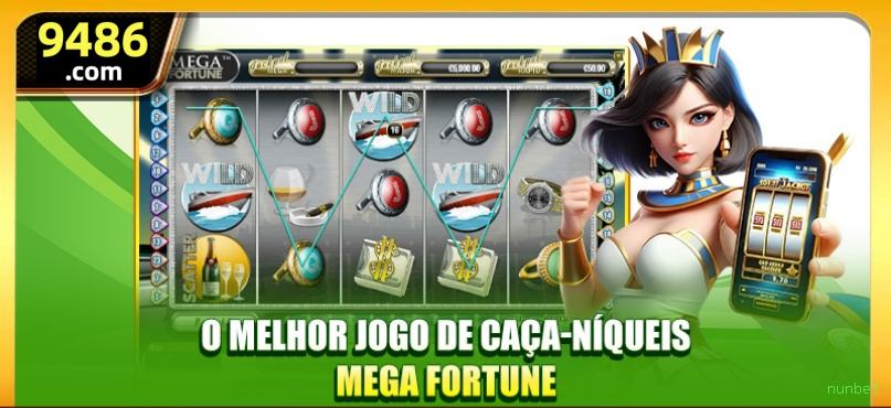 Sistema de Login Seguro nunbet - Interface Premium