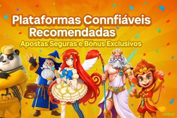 Plataforma nunbet - Segurança, Tecnologia e Confiança
